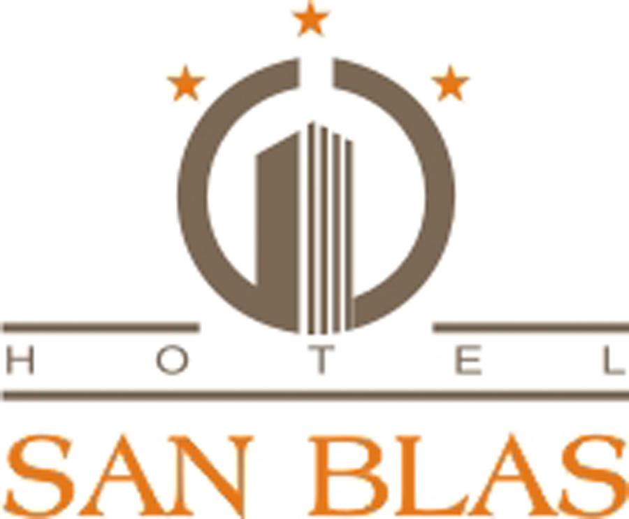 Hotel San Blas Lima Buitenkant foto